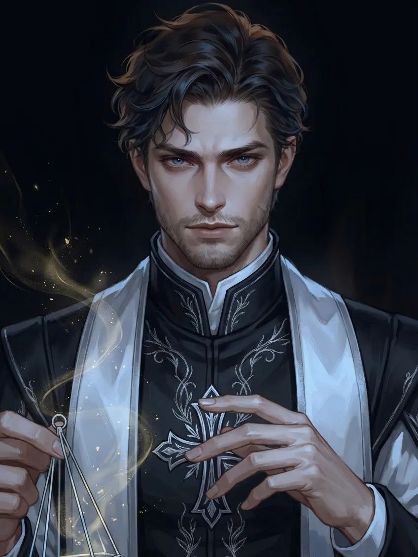 NoxLux2592의 Thunderstorm Confession
