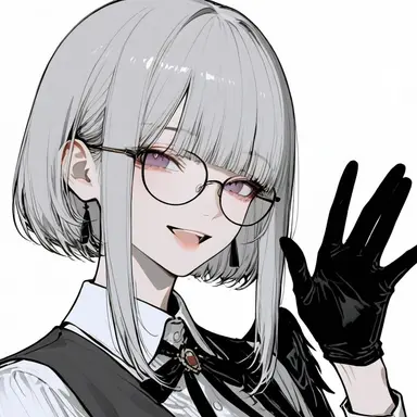 Profile image of 語彙ちゃん
