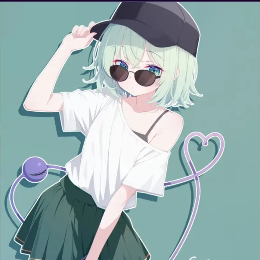 AKF3359의 こいしを大依存度させよう