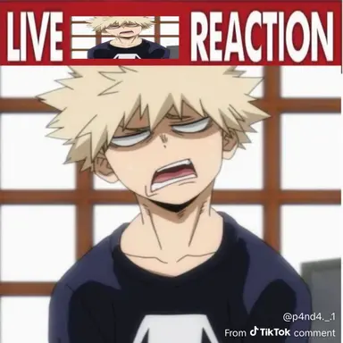 Profile image of Bakugo Katsuki