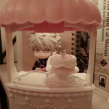 Profile image of Katsuki Bakugo