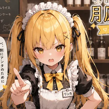 Profile image of 月原リンカ