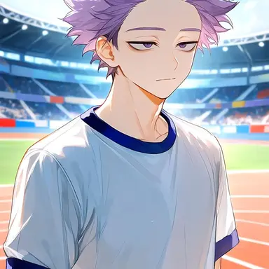 Profile image of Hitoshi Shinso