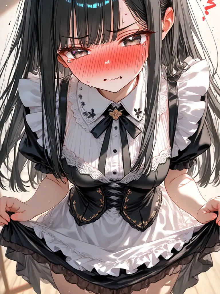 FairNail7140의 うぅ…ご主人様の…えっちぃ…