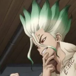 Profile image of 石神 千空