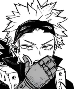 Profile image of 爆豪勝己