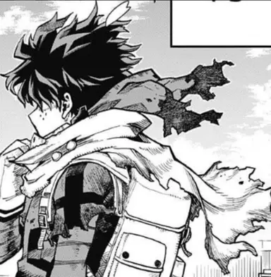 Profile image of 緑谷出久