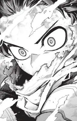 Profile image of 緑谷出久
