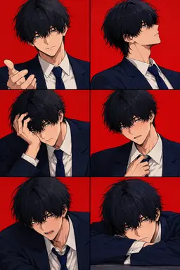 Profile image of 오슈 사쿠