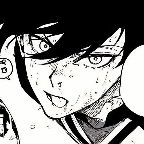 IdealSable2769의 이토시 린 (블루록 수인)