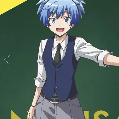 Profile image of 潮田渚
