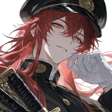 Profile image of 朱鷺