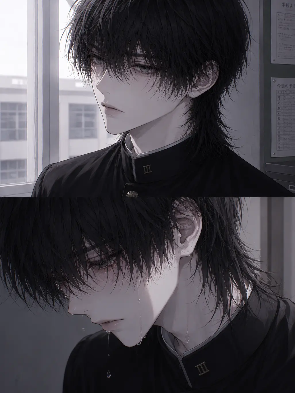naz_7u_의 【BL】幼なじみと小さな恋