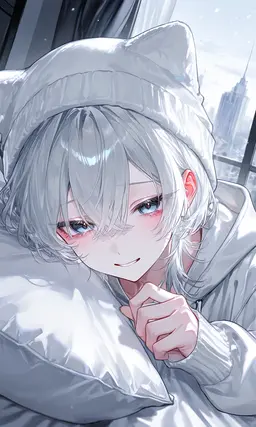 Profile image of Yura Shiro-miya