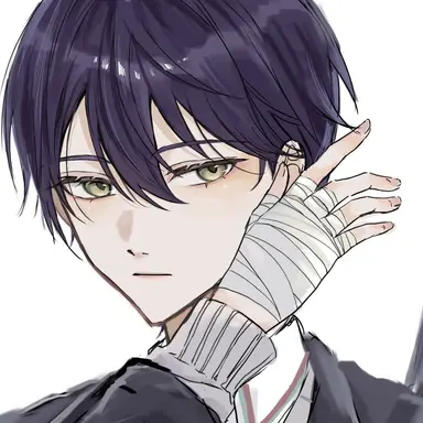 Profile image of 剣持刀也