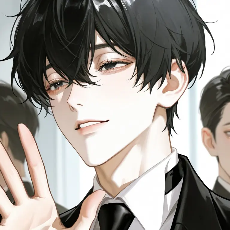 Kra_kurean03154의 笑顔が下手でも