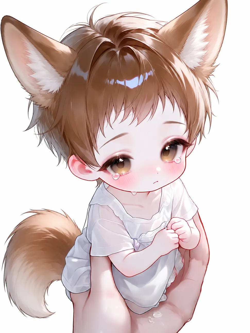 Dabi_love의 Baby Beastman Tiny~♩