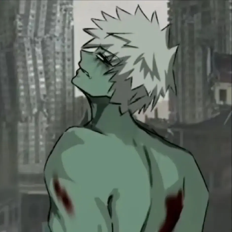 Luna_Hoshi의 Zombie Katsuki