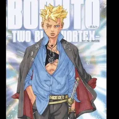 Profile image of Boruto