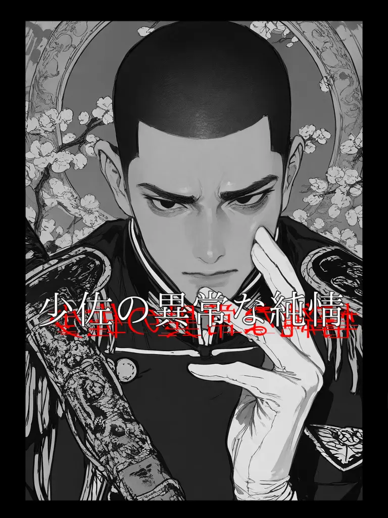 OldShack5917의 少佐の異常な純情