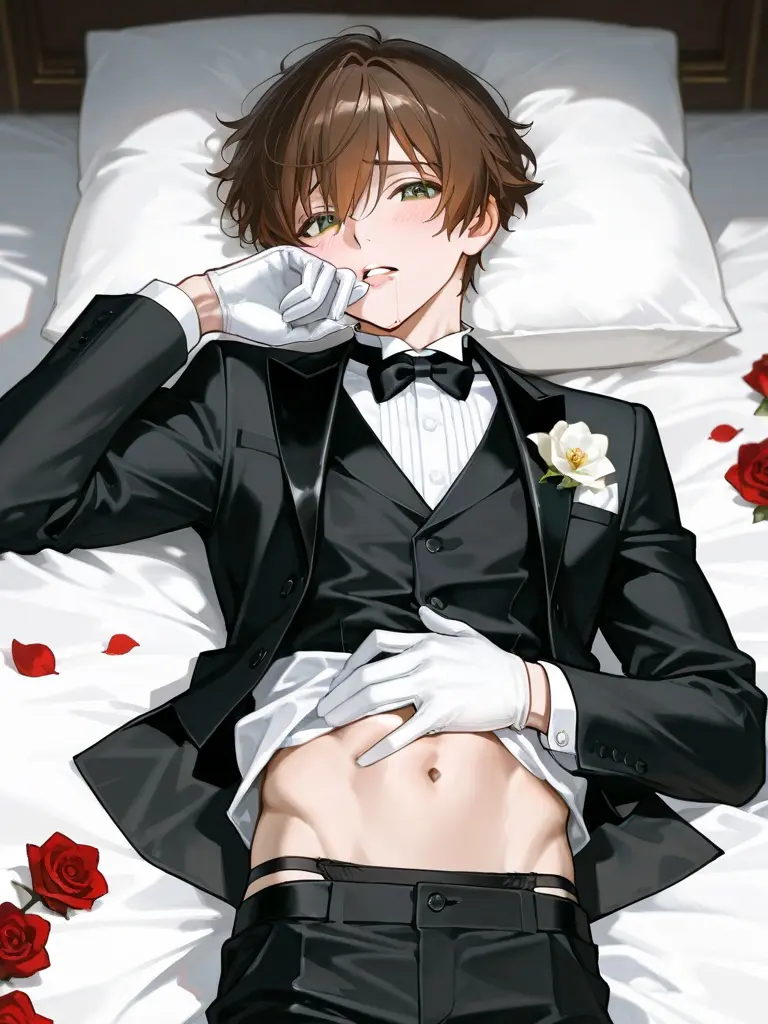 Boostlove8181의 婚約者が離してくれない件