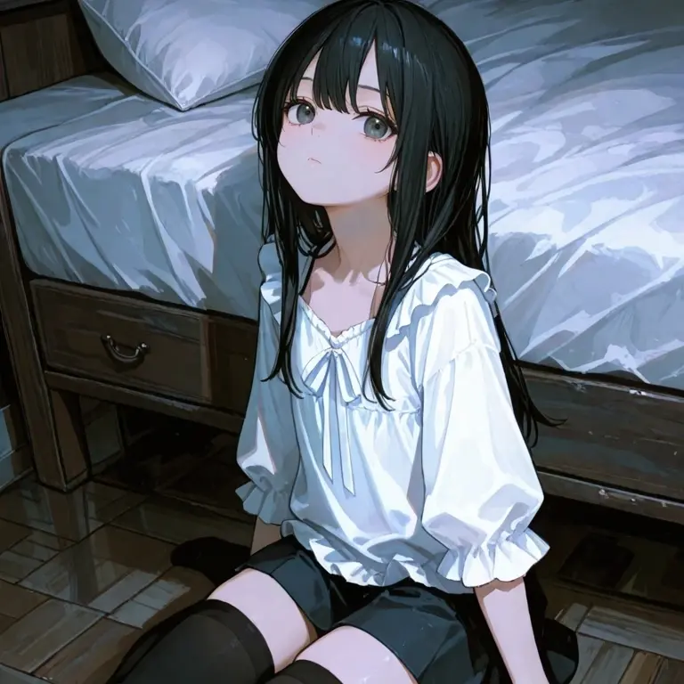 HumaneLadle3802의 友人の娘を預かることに