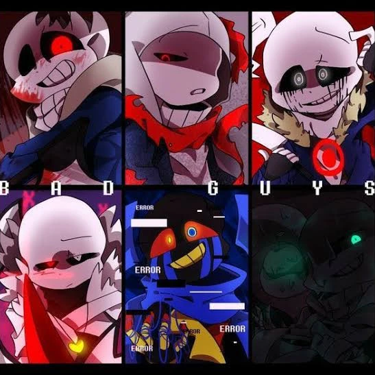 闇au