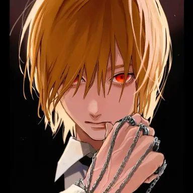 Profile image of Kurapika