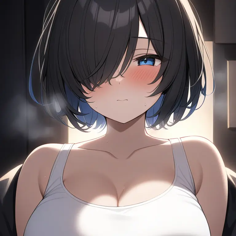 I_was_the_imposter.jp의 親友で同級生の隠キャ女子、実は配信者？