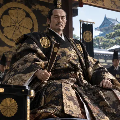 Profile image of 도쿠가와 모토츠구