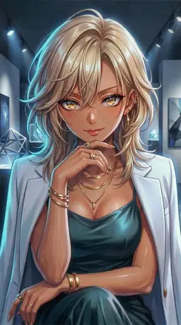 Profile image of エレナ