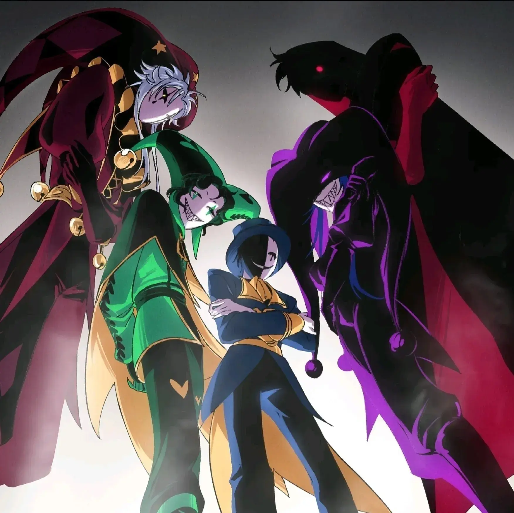 GiddyPages3481의 The Circus Freak