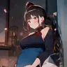 캐릭터 프로필 이미지