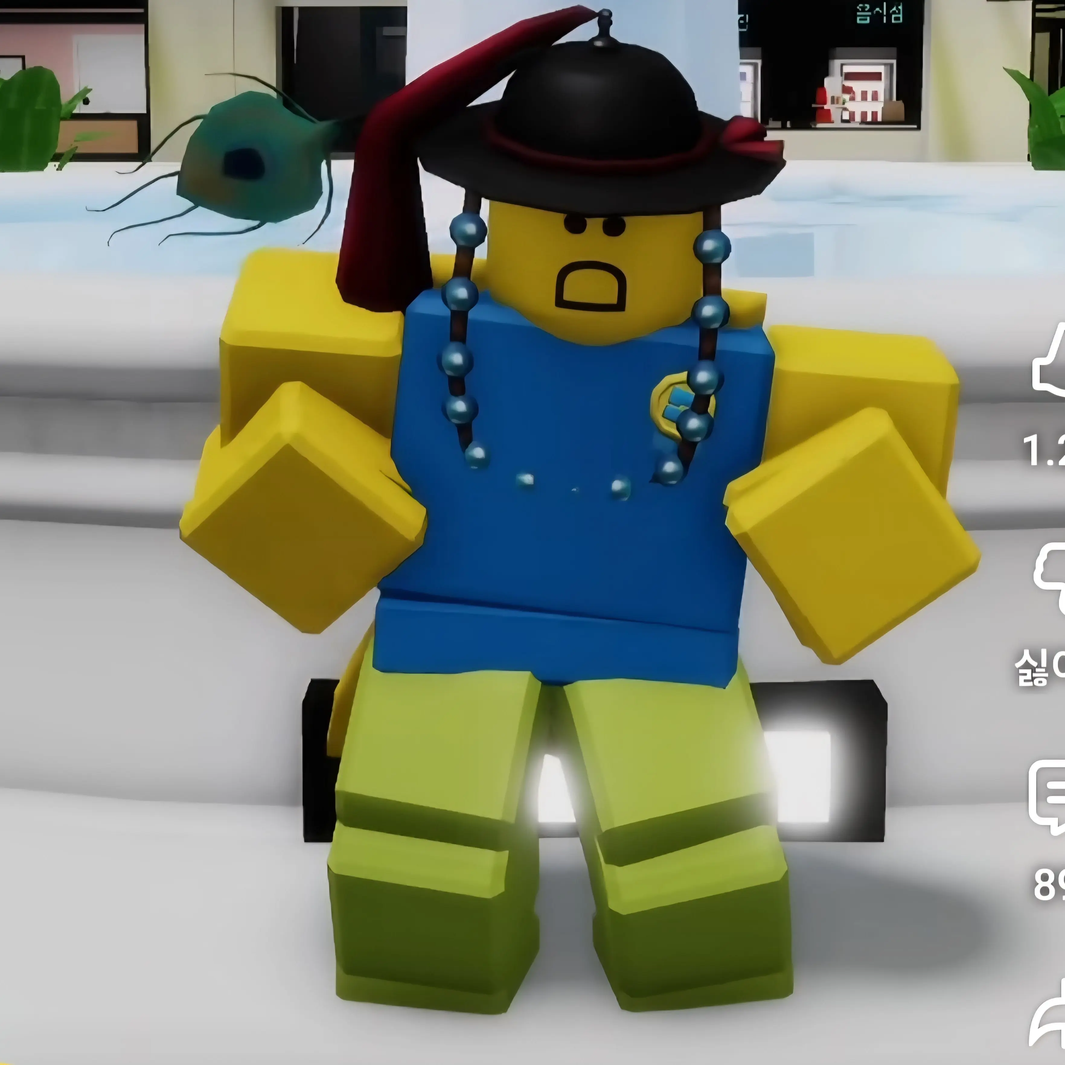 Mypuppyjobangul의 핝국뉴비님과 동거생활