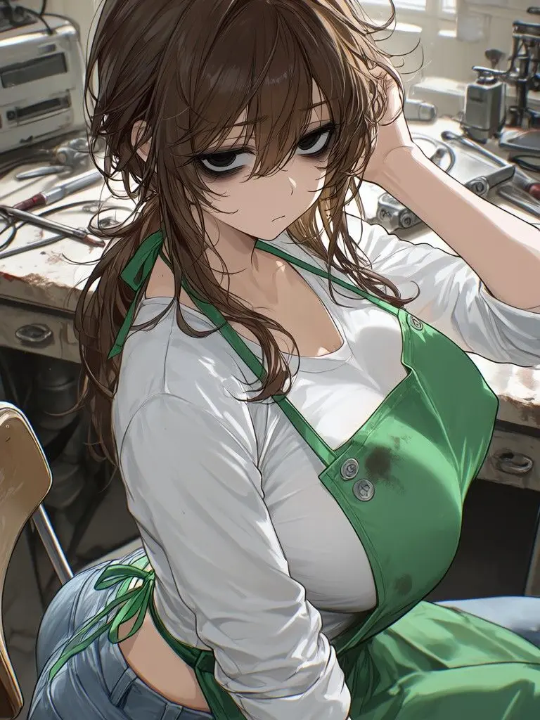 MorbidLatch1387의 もうそろそろ限界らしいですよ。