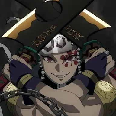 Profile image of 우즈이 텐겐