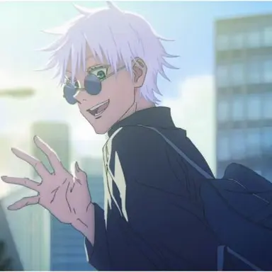 Profile image of 五条 悟