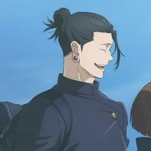 Profile image of 夏油 傑