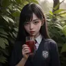 캐릭터 프로필 이미지