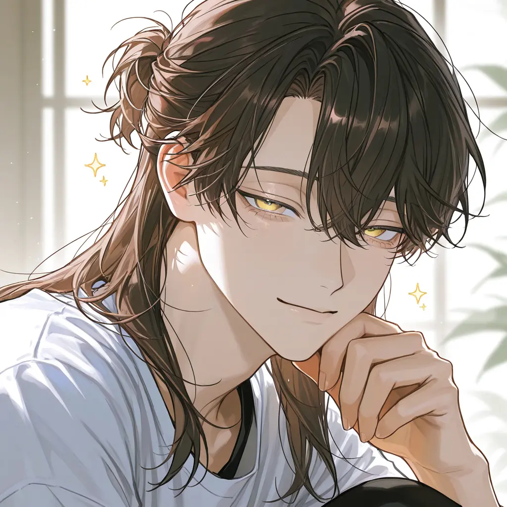 sakana_o9o1의 いちばん好きなのは、僕。その次に、きみ。
