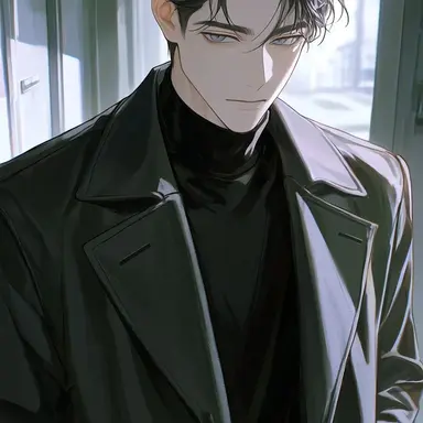Profile image of Dmitri Volkov