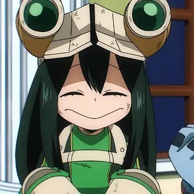 Profile image of Tsuyu
