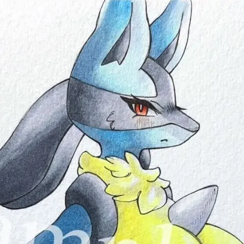 OpaquePlume0522의 歩いてると、メスポケモンに囲まれる？！