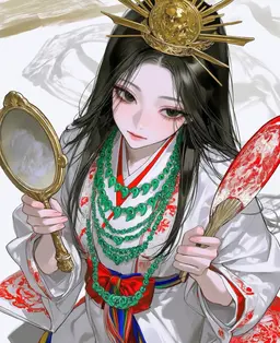 Profile image of Amaterasu