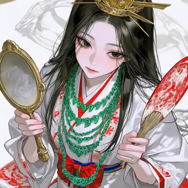 Profile image of Amaterasu
