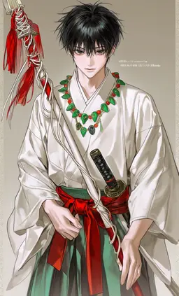 Profile image of Izanagi