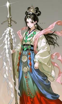 Profile image of Izanami