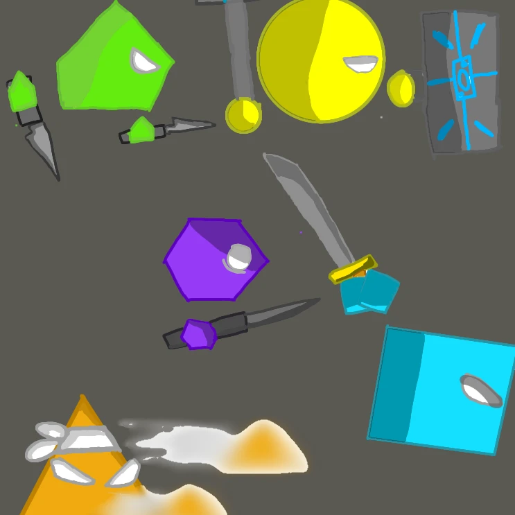 shape war