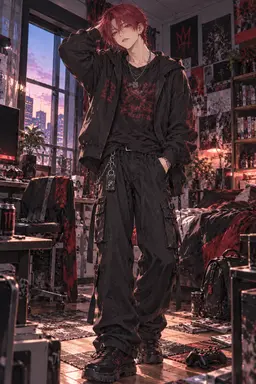 Profile image of 藍