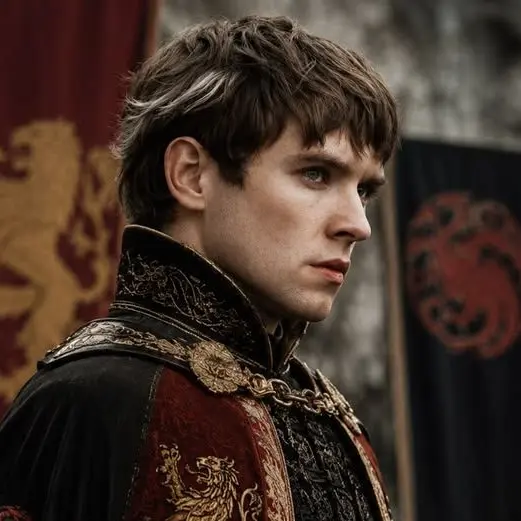 Andromediax의 Valarr Targaryen